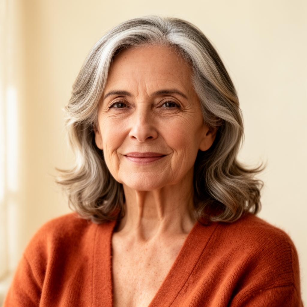 Angela P., age 58, Portland, OR